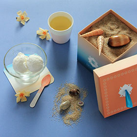 tea and dye box the envouthe